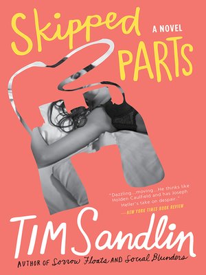 cover image of Skipped Parts